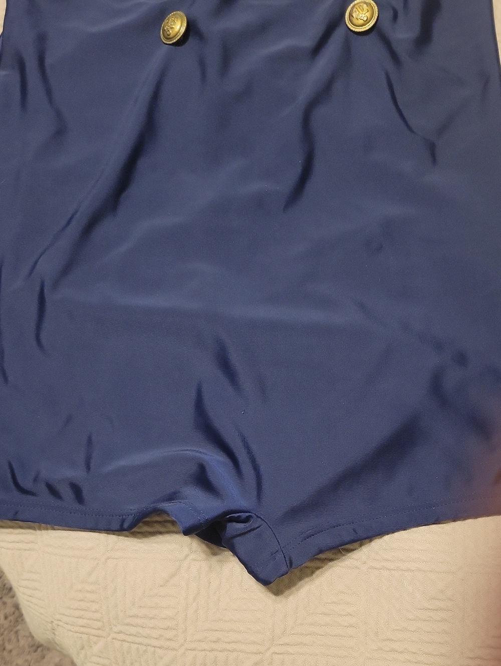 Halter Romper  S/m - Picture 3 of 4